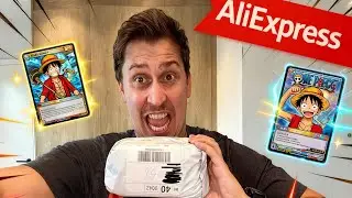 INSANE! I Risked Everything Buying a One Piece Box on AliExpress… UNBELIEVABLE Results!