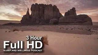 Sleep And Wellness Podcast - Soundscapes for the Soul - Episode 2: Stream of Dreams