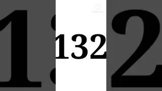 one hundred thirty two