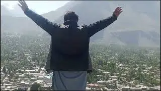 Kharpocho  fort full vilog very beautiful place Gilgit-Baltistan skardu #dailyvlog #travel #withsan