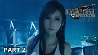 Final Fantasy 7 Remake Part 2