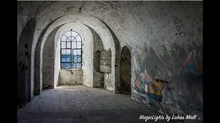 Lost Place Photography III⎮MagicLights by Lukas M&ouml;dl