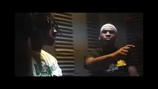 SSG Splurge x Q Da Fool - 100RoundGlockee Shot By @Jmoney1041