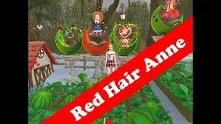 [Mstar KR] Special Red Hair Anne +