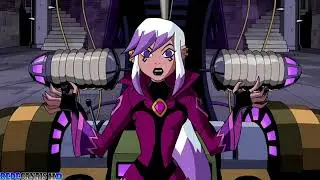 BEN E ENCANTRIZ NO BANHEIRO BEN 10 OMNIVERSE DUBLADO