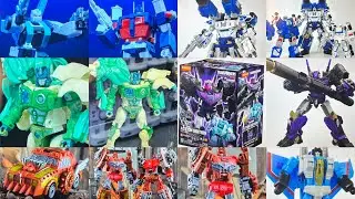 New takara exclusive Transformers figure images pre order news Age of the primes & blokees tarn news