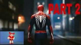 Spiderman Story - NEW COSTUME! PART 2