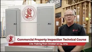 CCPIA's Commercial Property 3-Day Inspection Course