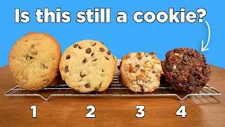 Chocolate Chip Cookie Test&hellip; The Most RIDICULOUS Bakes Yet