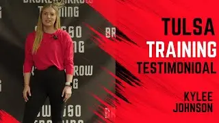 Tulsa Personal Training & Nutrition Coaching Success Story: Kylee Johnson