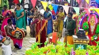 வா வா கஜமுகனே |  பத்திரகாளியம்மன் கும்மிப்பாடல் | நரிப்பையூர் | Narippaiyur | Kummipaadal
