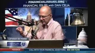 Financial Issues with Dan Celia: Pension Alternatives & Inflation Protected Securities