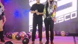 Dakilang Fan VLOG Fast Cut - RS Francisco introduces the other Song Liling of M. Butterfly PH