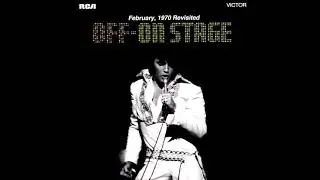 Elvis Presley “Kentucky Rain” (1970 Dinner Show Live)