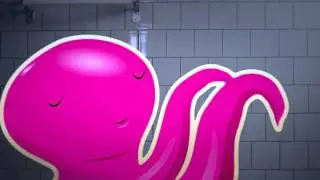 Candy Crush Saga - Olivia The Octopus