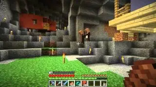Etho Plays Minecraft - Episode 309: Villager Misbehavior