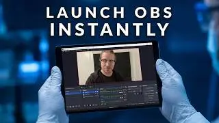 OBS Tutorial | Setup Scenes for Perfect Presentations