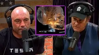 Joe Rogan and the Legend of the Crystal Skulls w/Dan Aykroyd