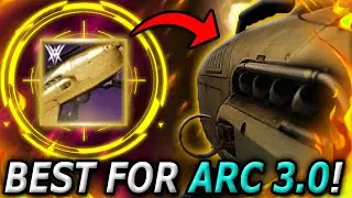 Get Ready to FARM the BEST Rocket for ARC 3.0! Destiny 2 Hothead