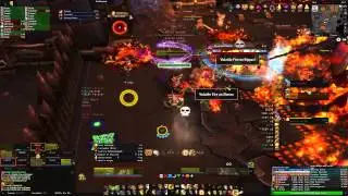 More Healthstones vs Blast Furnace HC
