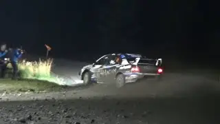 Bushwhacker Rally 2023