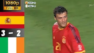 Spain vs Republic of Ireland | World Cup 2002 Penalties