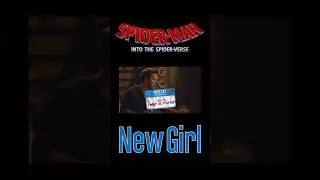 &ldquo;My name is Peter B Parker&rdquo; but it&rsquo;s Nick from New Girl #spidermanintothespiderverse #newgirl