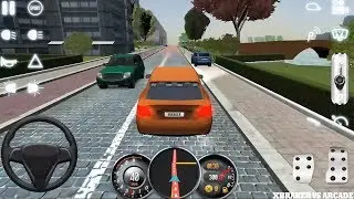 Driving School 2017 | UPDATE New Offroad Car and New Map Driving (Amsterdam Map) - Android GamePlay