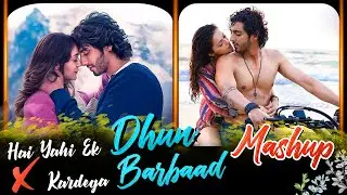 Saiyaara / Dhun / Barbaad Mashup &ndash; in One Emotional Ride | Arijit Singh Special #saiyaarasong