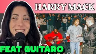 Voice Teacher Reacts |HARRY MACK X GUITARO | 