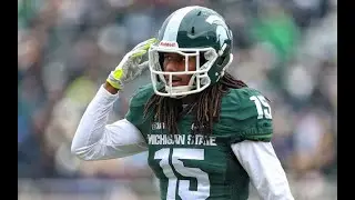 Trae Waynes Michigan State Highlights