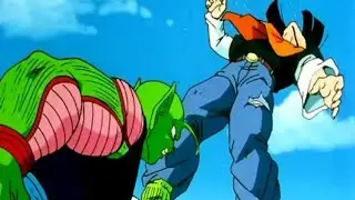 Picoro VS Androide 17 DBZ
