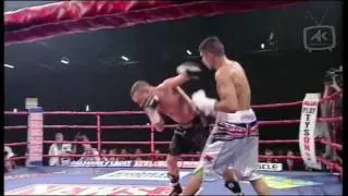 Amir Khan Fight 4 Highlights vs. Daniel Thorpe
