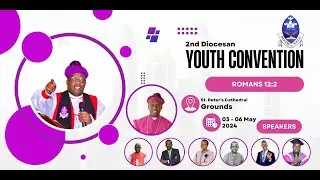 2nd Diocesan Youth Convention