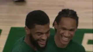 Compilation Of Jalen Terry's 38 point night against Toledo 2-15-25