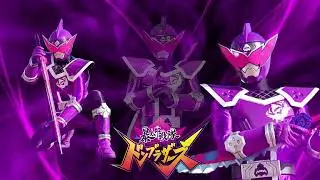 【HQ】 Don Murasame & Don Murasame Alter Henshin Sound || Avataro Sentai Donbrothers