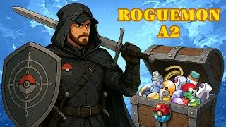 🟥CHOOSE YOUR TYPING! - POKEMON FIRE RED ROGUEMON A2🟥