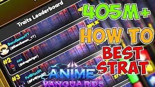 HOW TO GET 404M+ DAMAGE TOURNAMENT 1 | ANIME VANGUARDS