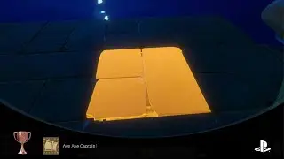 Raft: Aye aye captain