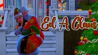 Ed A Claus VS Father Winter - The Sims 4 Ed A Claus: Part 6