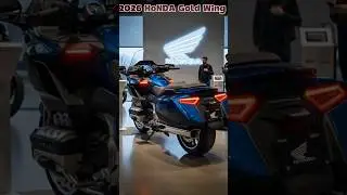 2026 Honda Gold Wing Tour Is INSANE! Ultimate Luxury Meets Raw Power | Full USA Review!