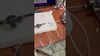 How to connect the fuel tank of LF Bros diesel heater #dieselheater #airheater #lfbros #factory