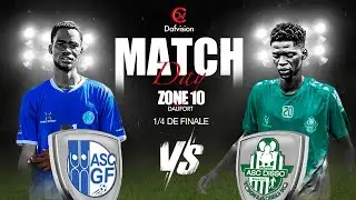 ZONE 10 DALIFORT  ASC  DISSO VS ASC GF