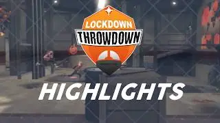 Lockdown Throwdown Highlights