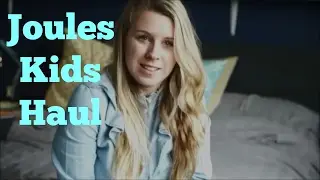 Joules Kids Clothes Haul Spring/ Summer 2017