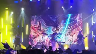 Hammerfall - (We Make) Sweden Rock [Live in Lima Per&uacute; 16/11/2025] 