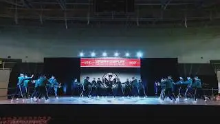 3os CLASIFICADOS MEGACREW : KLIMAX MEGACREW :: URBAN DISPLAY 2017