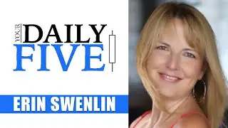 VIX Is Telling A Story | Erin Swenlin | Your Daily Five (06.22.20)