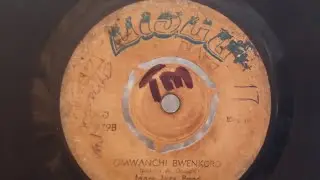 OMWANCHI BWENKORO BY IBRAHIM ONDIEKI. IGARE JAZZ BAND.DISCO 79 SIDE B.