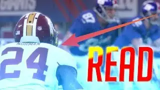 Man Or Zone? How To Read Coverages In Madden 18!